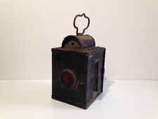 Ancienne lampe lanterne d'occasion  France