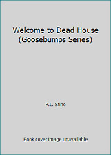 Welcome dead house for sale  Shipping to Ireland