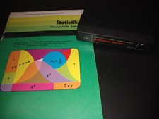 Statistics german cartridge gebraucht kaufen  Goslar