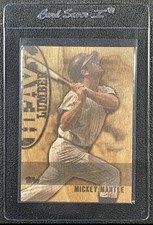 Mickey mantle 2024 for sale  Portsmouth