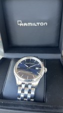 Hamilton jazzmaster acciaio usato  Padova
