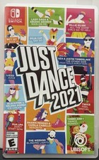 Dance 2021 nintendo for sale  Boca Raton