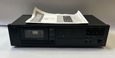 Luxman tape deck gebraucht kaufen  Hannover