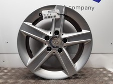 Alloy wheel mercedes for sale  DONCASTER