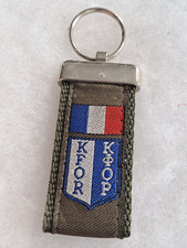 Porte clé militaire d'occasion  Cossé-le-Vivien