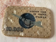 Plaque 10.000 aviation d'occasion  Sanary-sur-Mer