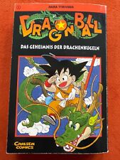 Dragonball geheimnis drachenku gebraucht kaufen  Neuss