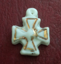 Croix honneur liseré d'occasion  Espinasses