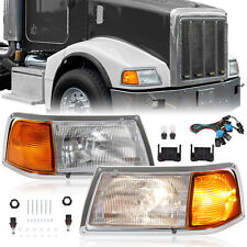 Pair headlamp headlight for sale  Hayward