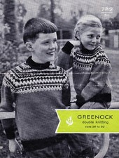Vintage 1960s greenock for sale  ALEXANDRIA