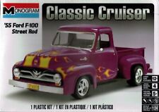 Usado, 55 Ford F-100 Street Rod 1/24 American Revel comprar usado  Enviando para Brazil