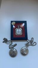 Set orologi taschino usato  Vertemate con Minoprio
