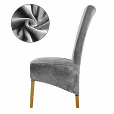 Velvet dining chair for sale  UK