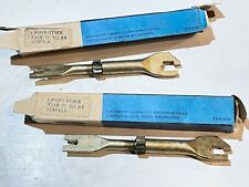 KIT AJUSTADOR DE SAPATA DE FREIO FORD ESCORT MK I 1973-74 LH & RH #73AB-2L312-AA NOS! comprar usado  Enviando para Brazil