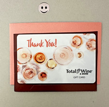 Total wine gift for sale  Rancho Cucamonga