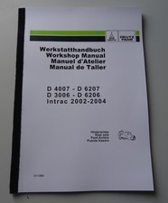 Deutz werkstatthandbuch hinter gebraucht kaufen  Aichach