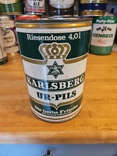 Mini barril alemão Karlberg Urpils 4,0 litros comprar usado  Enviando para Brazil