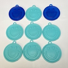 Lot vtg blue for sale  Lanark