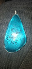Vintage large blue for sale  BRIGHTON