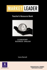 Market Leader Elementary Teacher's Resource Book comprar usado  Enviando para Brazil