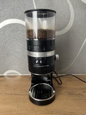 Kitchenaid elektrische kaffeem gebraucht kaufen  Burgschwalbach, Holzheim, Isselbach