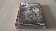 Manga green blood d'occasion  Paris VII