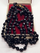 Vintage necklace french for sale  NOTTINGHAM
