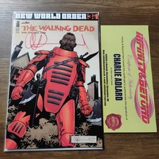 Walking dead 177 for sale  BRIGG