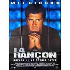 Ransom movie poster d'occasion  Villeneuve-lès-Avignon