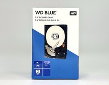 HD Interno Western Digital WD BLUE Mac/Windows 1TB 7200-RPM 3.5" WDBH2D0010HNC comprar usado  Enviando para Brazil