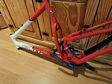 Cube fahrradrahmen zoll gebraucht kaufen  Kaltenkirchen