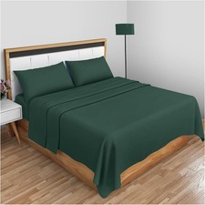 Non iron percale for sale  BRADFORD