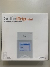 Usado, Transmissor Griffin iTrip mini FM para iPod mini (4025-MINI) completo na caixa comprar usado  Enviando para Brazil