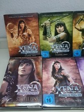 Dvd xena kriegerprinzessin gebraucht kaufen  Siegen