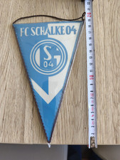 Schalke wimpel gebraucht kaufen  Berlin