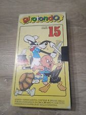 Vhs girotondo vol. usato  Monte San Pietro