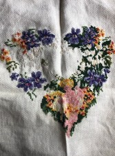 angel cross stitch for sale angel cross stitch for sale PURFLEET-ON-THAMES