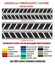 Kit adesivi strisce usato  Bari