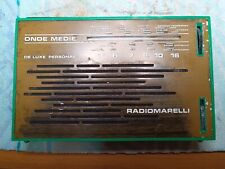 Rarissima radio transistor usato Rarissima radio transistor usato  Erba