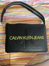 Borsa mano calvin usato  Desio