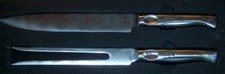 Knife set carving for sale  Roswell