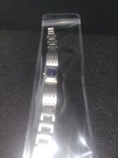 Relógio feminino Selenium Time Design tom prata cúpula cristal nova bateria comprar usado  Enviando para Brazil