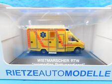 C12 rietze 61551 gebraucht kaufen  Königsbrunn