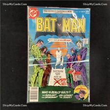 Batman 291 cover for sale  Litchfield Park
