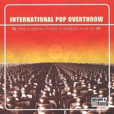 International Pop Overthrow, Vol. 6 by Various Artists (CD, Aug-2003, 3 CDS), usado comprar usado  Enviando para Brazil