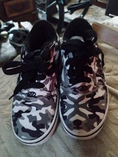 Kids camo heelys for sale  Thorofare