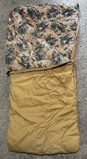 Vintage sleeping bag for sale  Montgomery