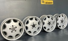 Riginal mercedes alufelgen gebraucht kaufen  Giebelstadt