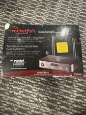 Rocket fish wireless for sale  Buffalo