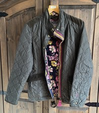 Joules women quilted for sale  GODALMING
